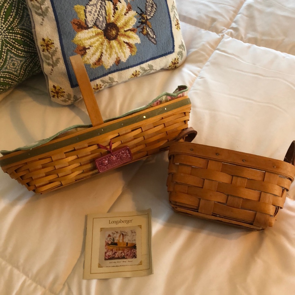 Longaberger Baskets